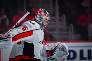 Image post by @Capitals on Twitter
