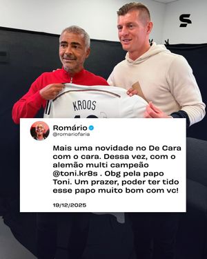 Image post by @sportv on Instagram