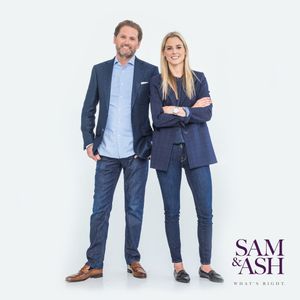 Image post by @samandashlaw on Instagram
