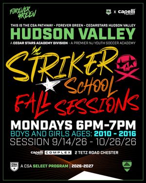 Image post by @csahudsonvalley on Instagram