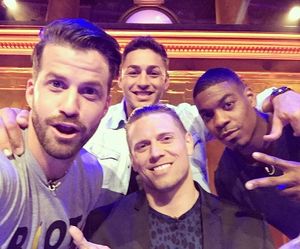 Image post by @johnnybananas on Instagram