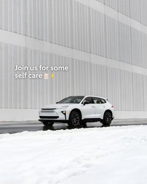 Image post by @toyotacanada on Instagram