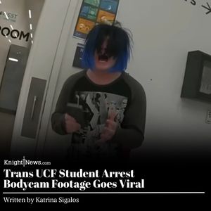 Image post by @ucfknightnews on Instagram