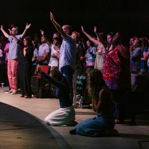 Image post by @opendoorchurchnc on Instagram