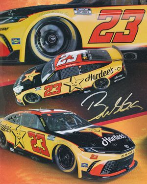 Image post by @nascar on Instagram