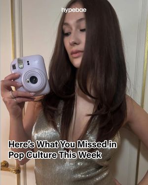 Video post by @hypebae on TikTok