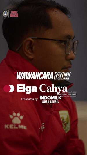 Video post by @timnasindonesia on TikTok
