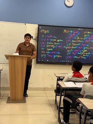 Image post by @rishikulvidyapeeth on Instagram