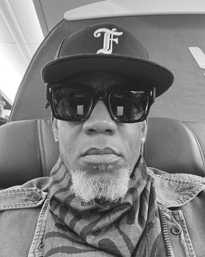 Image post by @realdlhughley on Instagram