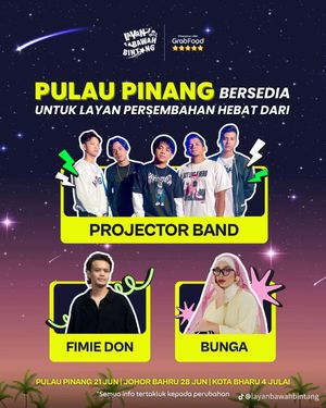 Video post by @projectorbandofficial on TikTok