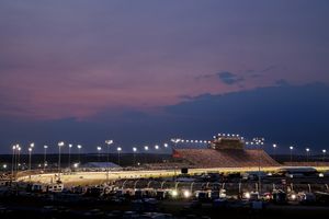 Image post by @nashvillesuperspeedway on Instagram