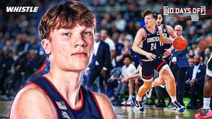 Video post by @Whistle on YouTube