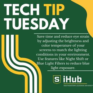 Image post by @southeastern_ihub on Instagram