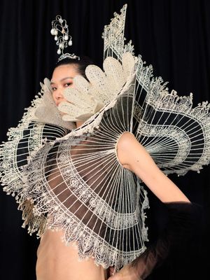 Image post by @nyfw on Instagram