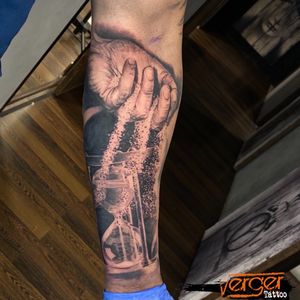 Image post by @vergertattoo on Instagram