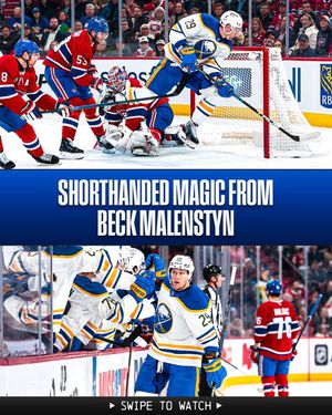 Image post by @nhl on Instagram