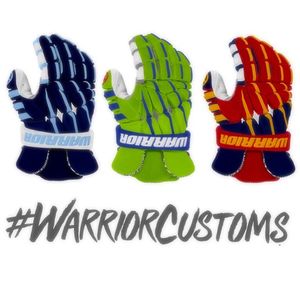 Image post by @warriorlax on Instagram