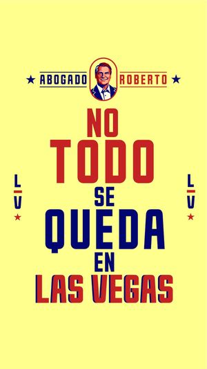 Video post by @AbogadoRobertoVegas on Facebook