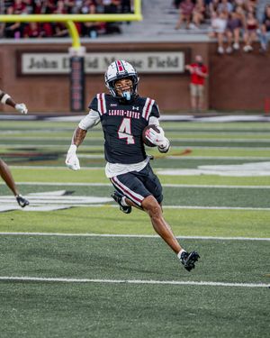 Image post by @lrbearsfootball on Instagram