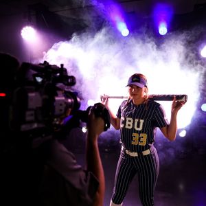 Image post by @cbu_softball on Instagram