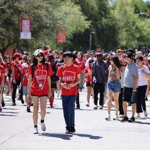 Image post by @unlv on Instagram