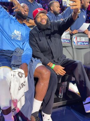 Image post by @anthonyanderson on Instagram