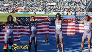 Video post by @nbcsports on YouTube
