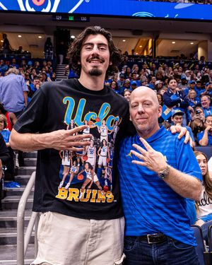 Image post by @uclambb on Instagram