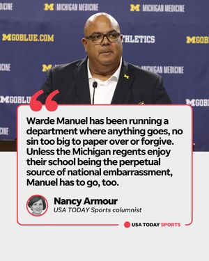 Image post by @usatodaysports on Instagram