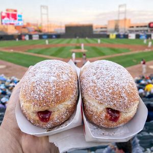 Image post by @thechicagodogs on Instagram