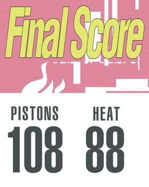 Image post by @MiamiHEAT on Twitter