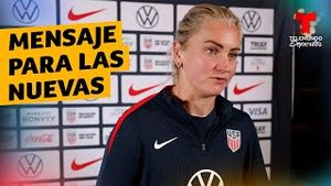 Video post by @deportes on YouTube