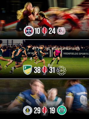 Image post by @bucssuperrugby on Instagram