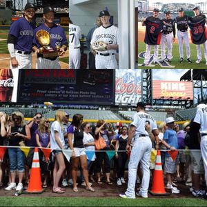 Image post by @rockies on Instagram