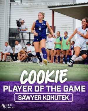 Image post by @sfa_soccer on Instagram