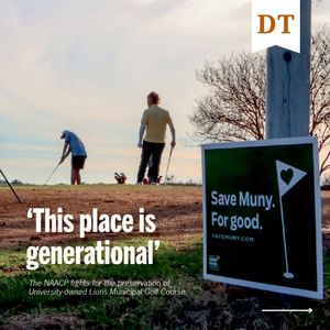 Image post by @thedailytexan on Instagram