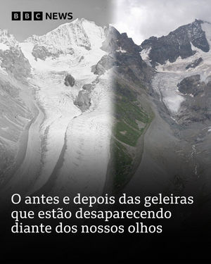 Image post by @bbcbrasil on Instagram