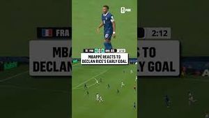 Video post by @foxsports on YouTube