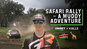 Video post by @rovanperaracing on YouTube