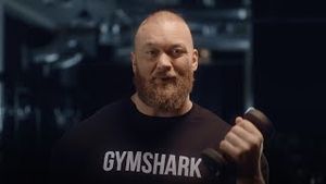 Video post by @gymshark on YouTube