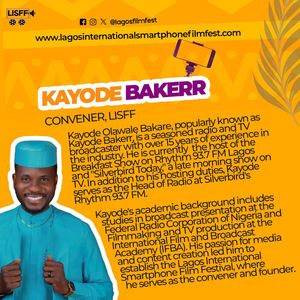Image post by @kayodebakerr on Instagram