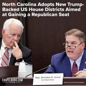 Image post by @chapelboronews on Instagram