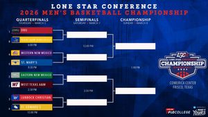 Image post by @lonestarconf on Instagram