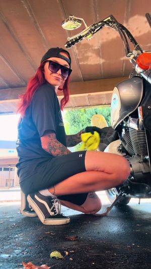 Video post by @pinkpumamobileautodetail on TikTok