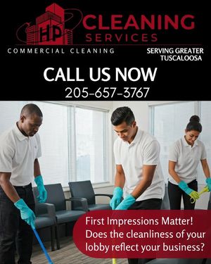Image post by @Hpcleaningsvcllc on Facebook