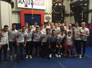Image post by @utrgvmsoccer on Instagram