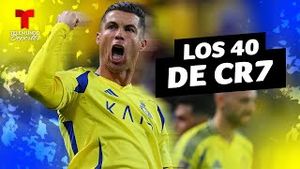 Video post by @deportes on YouTube