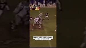 Video post by @Big 12 Conference on YouTube