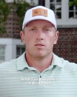Image post by @pgatour on Instagram