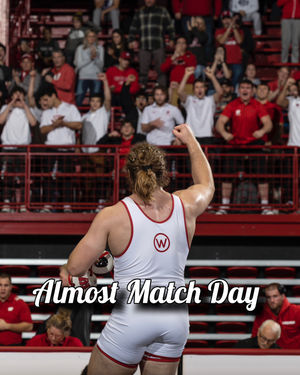 Video post by @badgerwrestling on TikTok